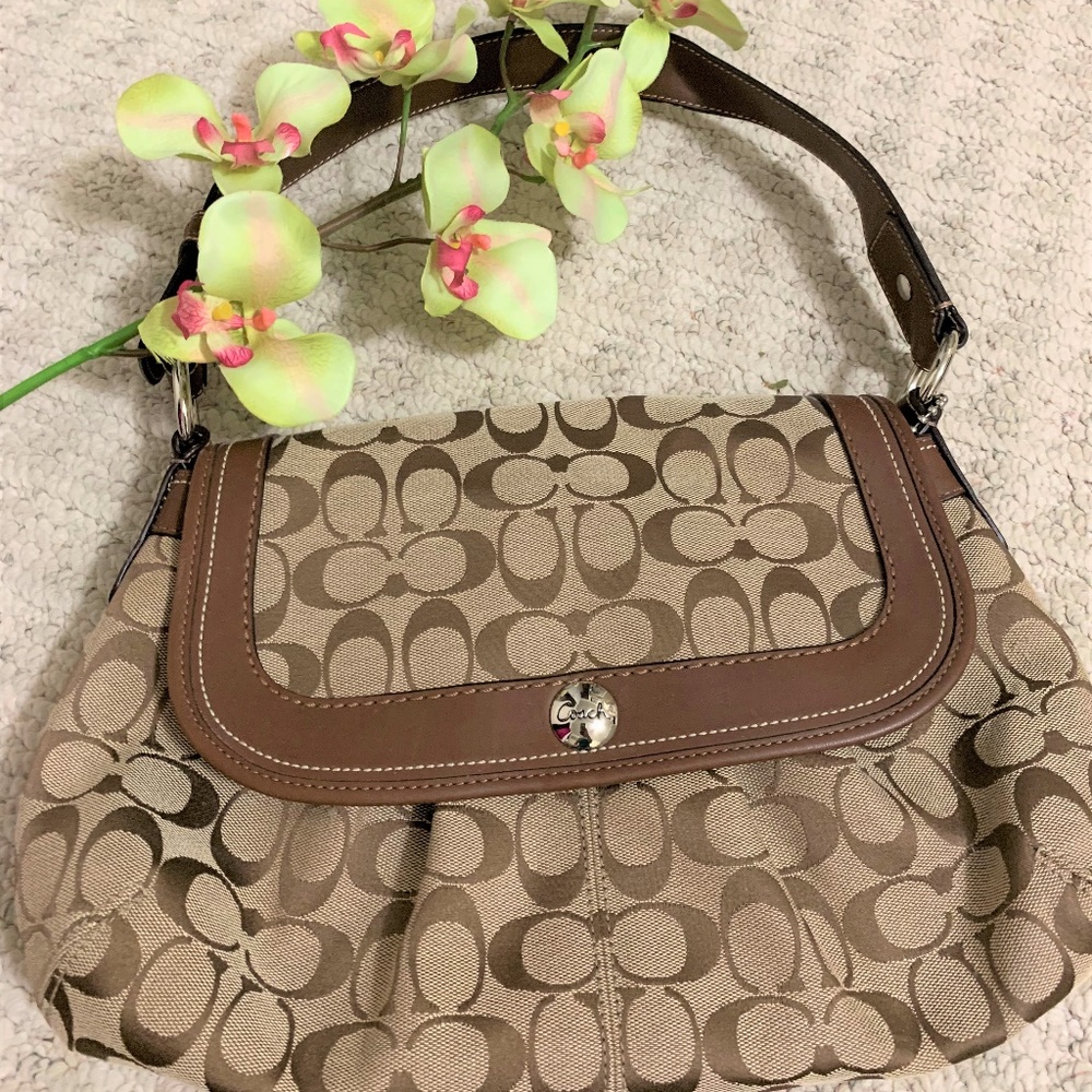 Coach Shoulder Bag